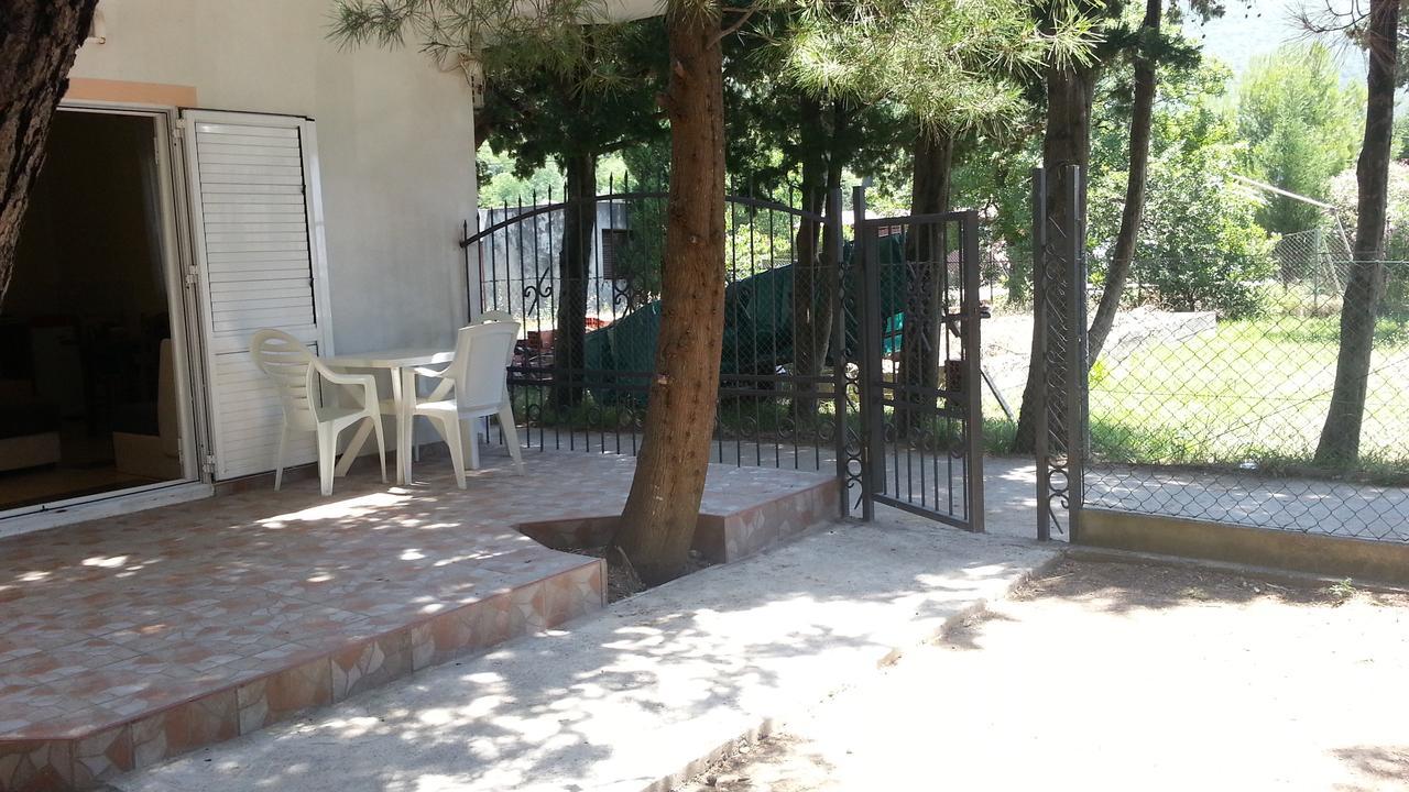 Vila Branka Čanj Kültér fotó